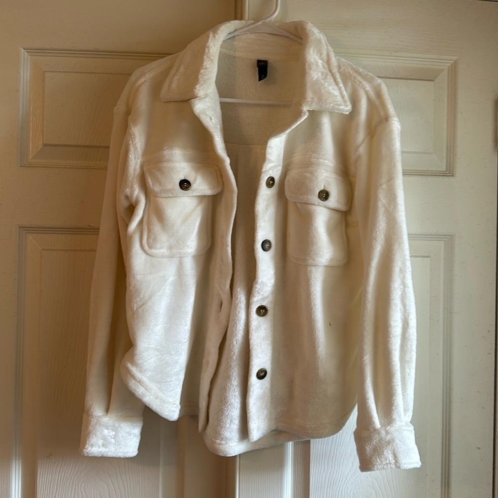 Francesca’s jacket